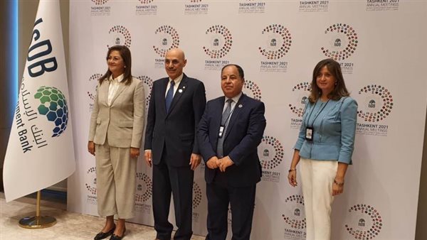 وزيري المالية والتخطيط