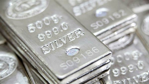 سعر الفضة اليوم