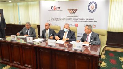بنك القاهرة كوكيل للتمويل بمشاركة البنك الأهلي المصري وبنك مصر يرتبون قرضاً مشتركاً لشركة تكنولوجيا الاخشاب 