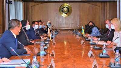 وزيرة التجارة: تنظيم منتدى أعمال مصري سويدي.. وتشكيل أول مجلس أعمال مشترك