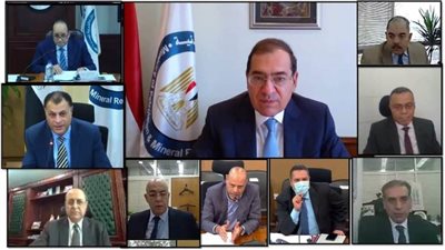 وزير البترول: طفرة متميزة فى أنشطة صناعة الغاز بمصر