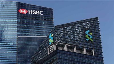 خبراء: HSBC وستاندرد تشارترد يواجهان أضرارا على أرباحهما وميزانياتهما العمومية