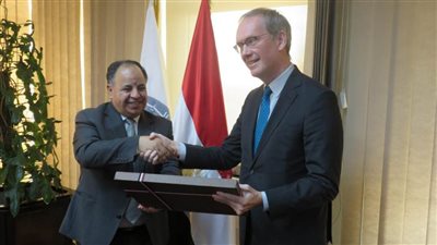 وزير المالية: تهيئة مناخ جاذب للاستثمارات المحلية والأجنبية في مصر