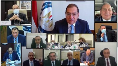 وزير البترول: مستمرون فى دعم وتطوير صناعة البتروكيماويات وتنفيذ مشروعات جديدة