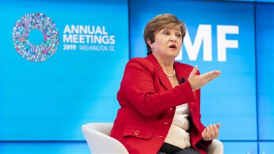 مديرة صندوق النقد الدولي ترفض اتهامها بالمساعدة في تغيير البيانات لكسب تأييد الصين
