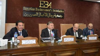 وزير قطاع الأعمال العام: 