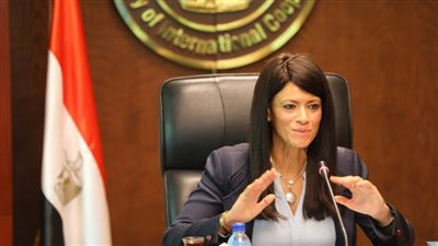 وزيرة التعاون الدولي: عدد من مؤسسات التمويل الدولية تبدأ وقف العمل بـ