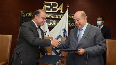 بروتوكول تعاون بين البورصة وجمعية رجال الأعمال لتحفيز شركاتهم على القيد والطرح