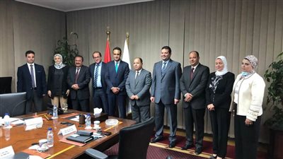 المالية: تعيين 6 معاونين لرئيس مصلحة الضرائب من الكفاءات الشابة.. بينهم ٣ كوادر نسائية