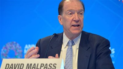 بعد 50 عاما من القطيعة.. رئيس البنك الدولي يصل إلى السودان