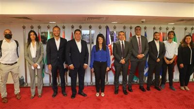 وزيرة التعاون الدولي تؤكد أهمية ريادة الأعمال والأفكار المُبتكرة في تنفيذ أهداف التنمية المستدامة