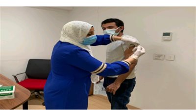 بنك ABC - مصر يطلق حملة تطعيم ضد فيروس كورونا لموظفين البنك وأسرهم