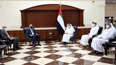 مدير صندوق أبو ظبي للتنمية: زيارة وفد المركزي المصري فرصة للتشاور حول تعزيز آليات التعاون المستقبلي