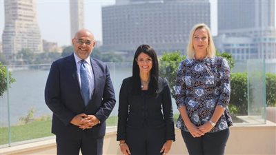 وزيرة التعاون الدولي تُطلق المشاورات مع بنك التنمية الأفريقي للإعداد للاستراتيجية القُطرية 2022-2026 