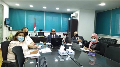 بعثة من البنكين الدولي والآسيوي تتابع مشروع خدمات الصرف المستدامة بالمناطق الريفية