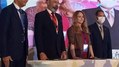 لنشر التأمين المستدام.. مذكرة تفاهم بين المركز الإقليمي للتمويل المستدام والاتحاد المصري للتأمين