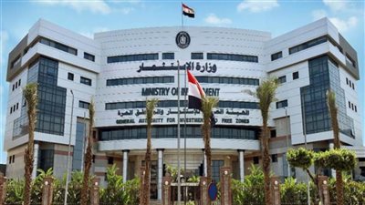 العامة للاستثمار: إنشاء وحدة خاصة للمصريين بالخارج لتعريفهم بفرص الاستثمار