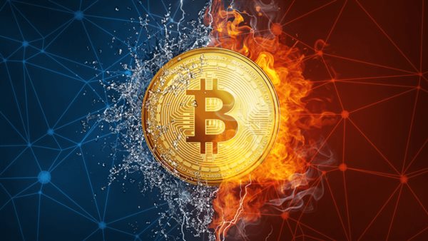 سعر البيتكوين فولت