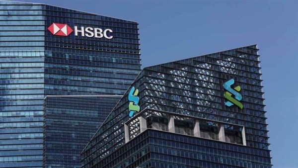 HSBC وستاندرد تشارترد
