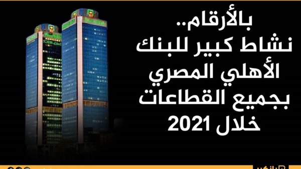 نشاط البنك الاهلي