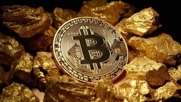 سعر البيتكوين فولت