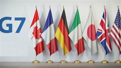 مجموعة السبع توصي بضرورة مراعاة مصادر الطاقة المستدامة عند إصدار CBDC