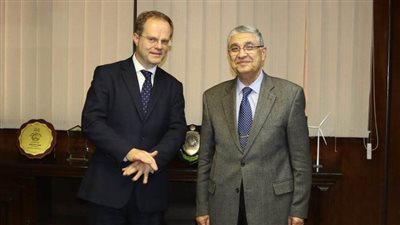 وزير الكهرباء: نواصل الجهود لتنفيذ البرنامج النووي السلمي لتلبية الاحتياجات التنموية الاقتصادية