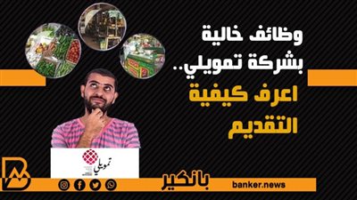 وظائف خالية بشركة تمويلي.. اعرف كيفية التقديم