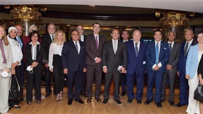 نائب رئيس البنك الأوروبي لإعادة الإعمار والتنمية: ندرس توسيع نطاق أعمالنا لتلبي احتياجات التنمية في مصر