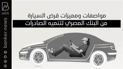 مواصفات ومميزات قرض السيارة من البنك المصري لتنميه الصادرات