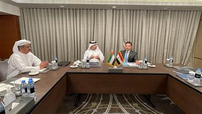 رئيس هيئة الاستثمار يبحث جذب الاستثمارات الإمارتية لمصر.. وعقد منتدى استثماري مصري قبرصي بالقاهرة