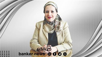 عبير خضر: البنك الأهلي المصري يهتم بتوعية العملاء بسرية البيانات حفاظا على أموالهم