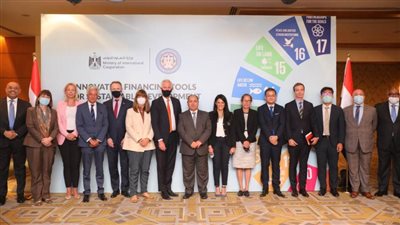 وزيرة التعاون الدولي تبحث مع نائب رئيس سيتي بنك الآليات المبتكرة لدعم جهود أهداف التنمية المستدامة