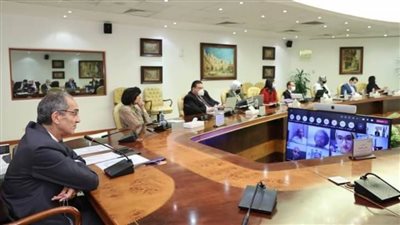 وزير الاتصالات يشهد تخرج الدورة الثانية من مبادرة 