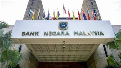استطلاع: البنك المركزي الماليزي سيبقي على أسعار الفائدة لمنتصف 2022