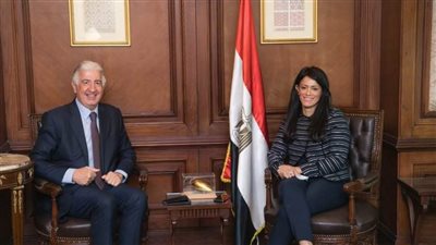 وزيرة التعاون الدولي تبحث مع رئيس المؤسسة الدولية الإسلامية لتمويل التجارة تنويع مجالات التعاون