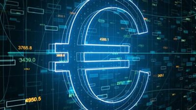 مسؤول بالمركزي الأوروبي: اليورو الرقمي وسيلة دفع جذابة ولكن ليس مخزنا للقيمة