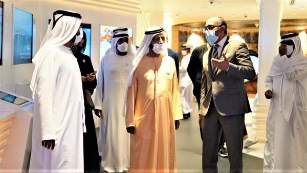 نائب رئيس الإمارات