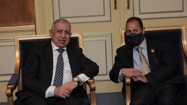 تعاون بين الرقابة