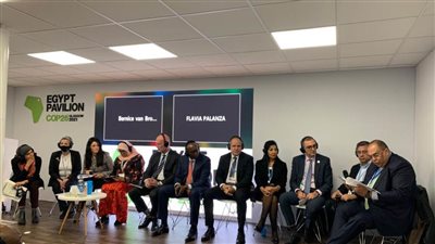 البنك الأفريقي: 36% من تمويلاتنا لدعم التكيف مع التغيرات المناخية في القارة