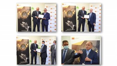 التجاري وفا بنك يحتفل بالموظفين الذين مر عليهم 20 سنة عمل وأكثر