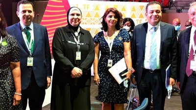 ينظمه البنك الأفريقي للتصدير والاستيراد.. انطلاق فعاليات معرض التجارة البينية بجنوب أفريقيا