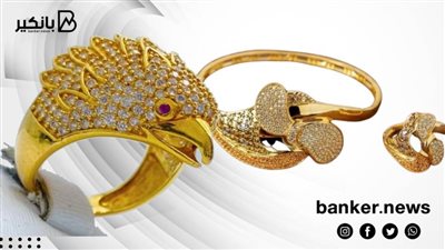 سعر الذهب يرتفع من جديد .. عيار 21 يسجل 813 جنيه