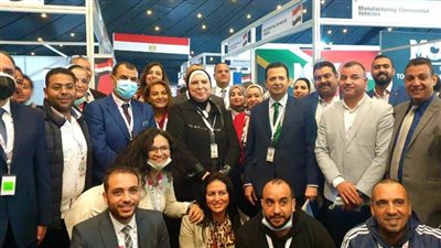 وزيرة التجارة: المنتجات المصرية تمتلك فرصا كبيرة للنفاذ إلى أسواق دول القارة السمراء