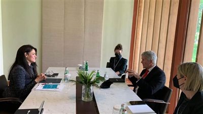 ضمن فعاليات منتدى بلومبرج.. 