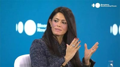 ضمن منتدى بلومبرج.. المشاط: الدول الناشئة تحتاج للتمويل للتكيف مع التغيرات المناخية