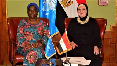 وزيرة التجارة: تبني الاقتصاد الأخضر والطاقة صديقة البيئة على رأس أولويات الحكومة المصرية