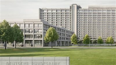 البنك المركزي الألماني: اقتصادنا في فترة راحة.. والتضخم قد يبقي أعلى من 3% 