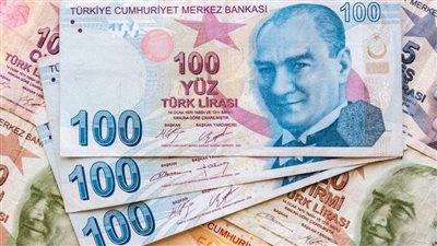 الليرة التركية تنهار بنسبة 8٪ اليوم.. وتسجل 12.49 مقابل الدولار
