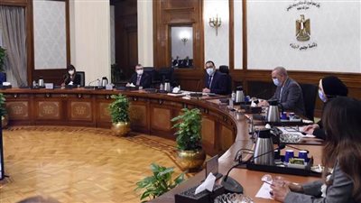 رئيس الوزراء يبحث إنشاء مجمع صناعي لشركة ألمانية لتصنيع الأجهزة المنزلية